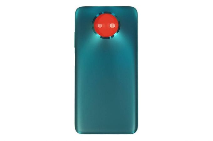 Задняя крышка для Xiaomi Redmi Note 9T (зеленый)