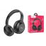 Наушники мониторные беспроводные HOCO W33 Art sound BT wireless headphones Bluetooth (черный)