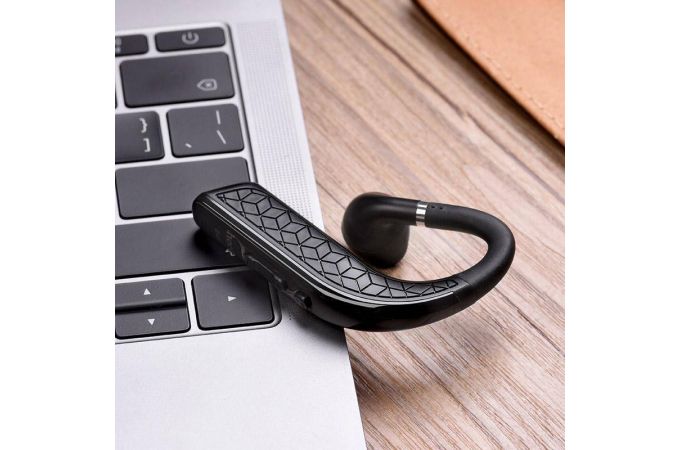Bluetooth гарнитура HOCO E48 (черный)