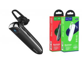 Bluetooth гарнитура HOCO E49 (черный)
