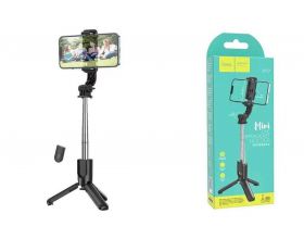 Штатив-монопод- для селфи HOCO K17 selfie stick HOCO черный