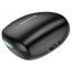 Наушники вакуумные беспроводные HOCO EW13 Magic flowtrue wireless BT headset Bluetooth (черный)