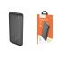 Универсальный дополнительный аккумулятор Power Bank HOCO J87 PD20W + QC3.0 (10000 mAh) (черный)