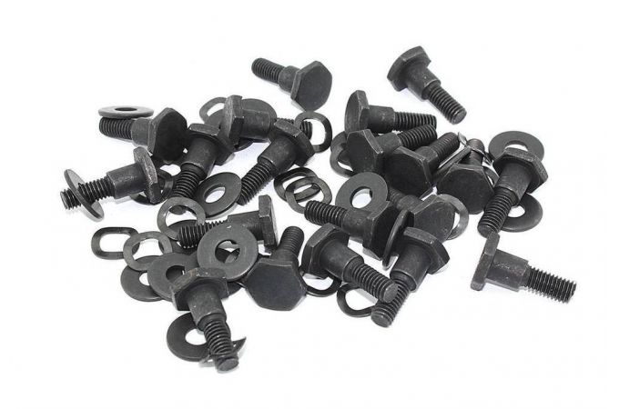 Комплект болтов с шайбами для сцепления триммера 26сс 10 комплектов 102232