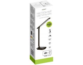 Лампа настольная светодиодная СТАРТ СТ111 черный