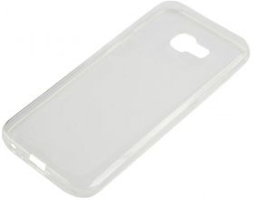 Чехол Red Line силиконовый Oppo A53 (прозрачный)