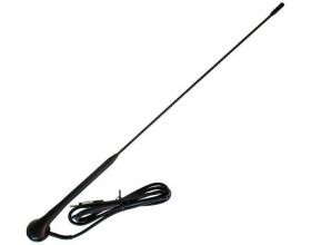 Автомобильная антенна Вымпел (Орион)  622-2 (4008) врезная, на крышу или крыло,50см