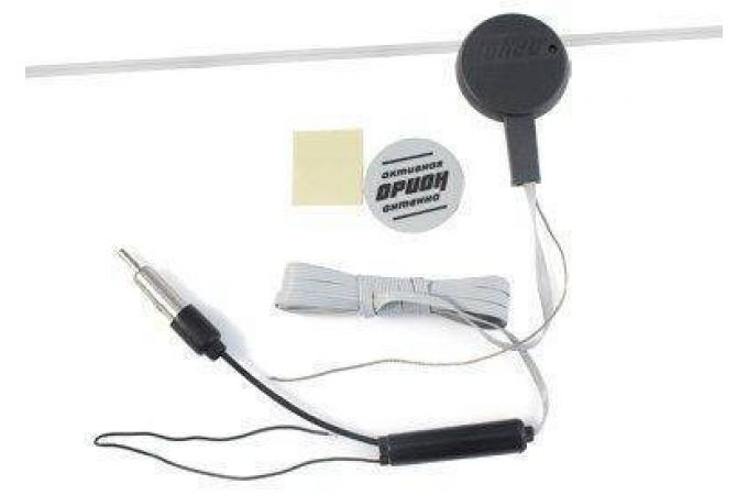 Автомобильная антенна Вымпел (Орион)  А-26 (4036) (антенна активная УКВ с фильтром пит.)