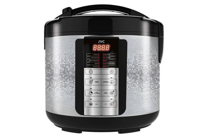 Мультиварка JVC JK-MC500 860Вт, 5л, LED дисплей