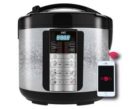 Мультиварка JVC JK-MC501 860Вт, 5л, LED дисплей, READY FOR SKY