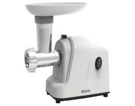 Мясорубка ECON ECO-1011MG 1600Вт, реверс