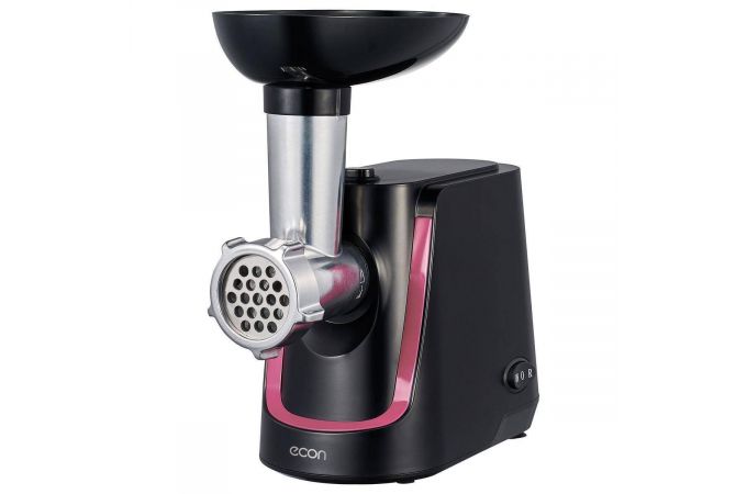 Мясорубка ECON ECO-1062MG 2000Вт, реверс