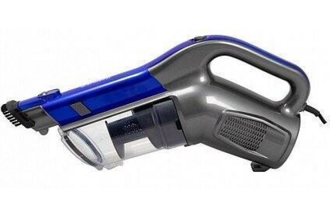 Пылесос ENDEVER SkyClean VC-287 серо-голубой 600Вт, вертикальный