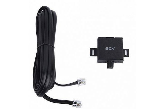 Усилитель мощности ACV LX-1.1200 1*600Вт,4-2 Ом,High/Low-pass