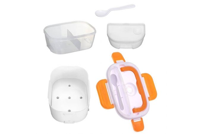 Ланч-бокс с подогревом Огонек OG-HOG01 Оранжевый