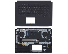 Клавиатура для ноутбука Asus ROG Strix GL703 топкейс