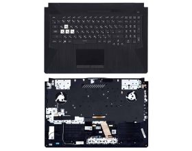 Клавиатура для ноутбука Asus TUF Gaming F17 FX706 топкейс