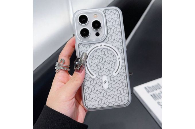 Чехол для телефона Sota iphone 16 Pro (Белый)