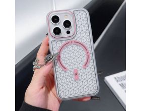 Чехол для телефона Sota iphone 15 (Розовый)