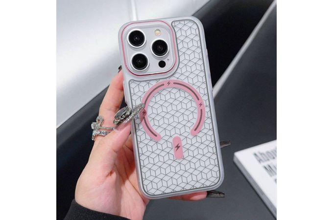 Чехол для телефона Sota iphone 15 (Розовый)