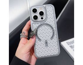 Чехол для телефона Sota iphone 15 (Серый)