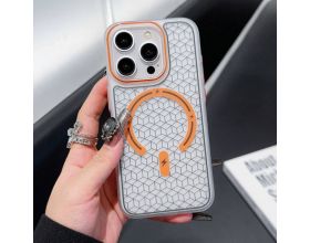 Чехол для телефона Sota iphone 14 Pro (Оранжевый)