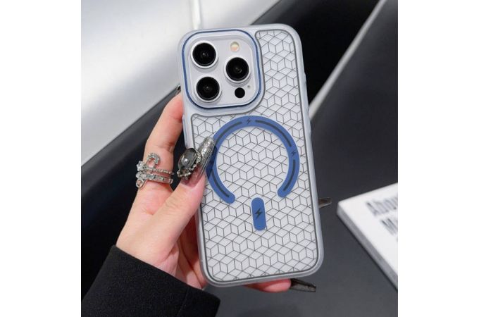 Чехол для телефона Sota iphone 14 Pro (Синий)