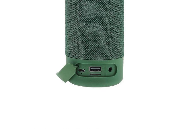 Портативная беспроводная колонка Орбита OT-SPB137 BT (зеленый)
