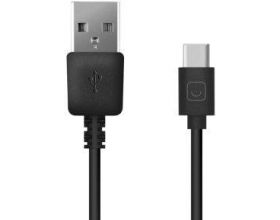 Кабель USB - USB Type-C Prime Line (7213) (черный)