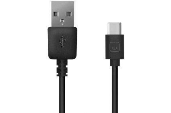 Кабель USB - USB Type-C Prime Line (7213) (черный)