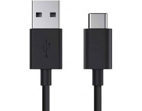 Кабель USB - USB Type-C SEVEN (черный)