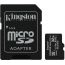 Карта памяти MicroSDHC 32 Gb Kingston class 10 100Mb/s  Canvas Select Plus / SDCS2/32GB