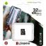 Карта памяти MicroSDHC 32 Gb Kingston class 10 100Mb/s б/ад Canvas Select Plus / SDCS2/32GBSP