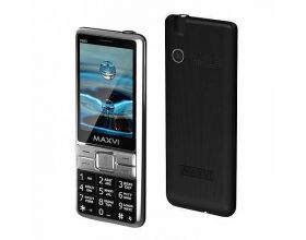 Сотовый телефон MAXVI X900i Black