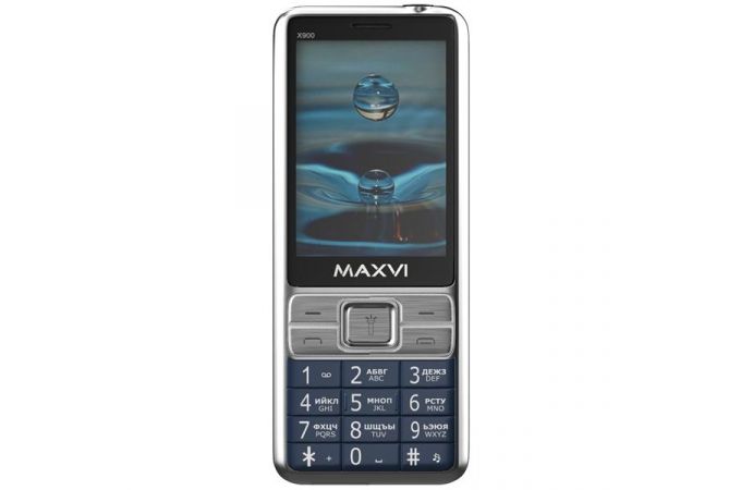 Сотовый телефон MAXVI X900i Marengo