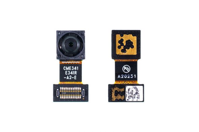 Камера для Xiaomi Redmi 9C фронтальная, с разбора