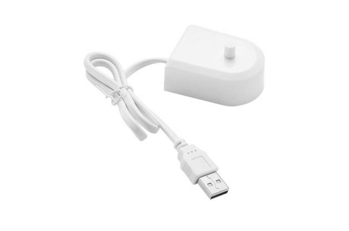 Зарядное устройство для эл. зубных щеток ОРБИТА OT-HBT02 ЗУ Philips (USB,1м)