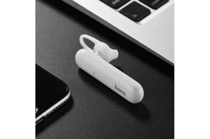 Bluetooth гарнитура HOCO E36 (белый)