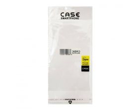 Пакетик для чехла CASE Smartphone прозрачный 17/10 см (за 10 штук)