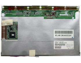 Модуль (матрица + тачскрин) для HP TX2000 B121EW03 v.8 черный