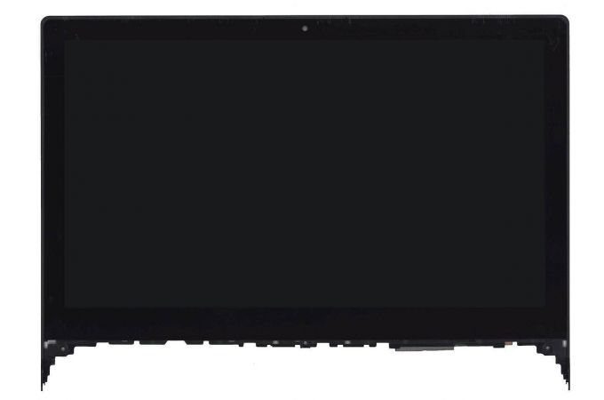 Модуль (матрица + тачскрин) для Lenovo IdeaPad Flex 2 15 FHD черный с рамкой