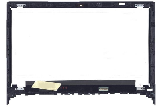 Модуль (матрица + тачскрин) для Lenovo IdeaPad Flex 2 15 HD черный с рамкой