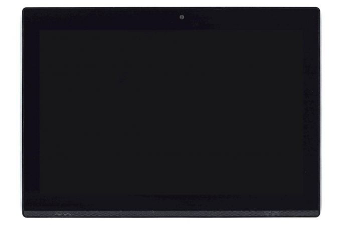 Модуль (матрица + тачскрин) для Lenovo Miix 320-10ICR FHD черный с рамкой