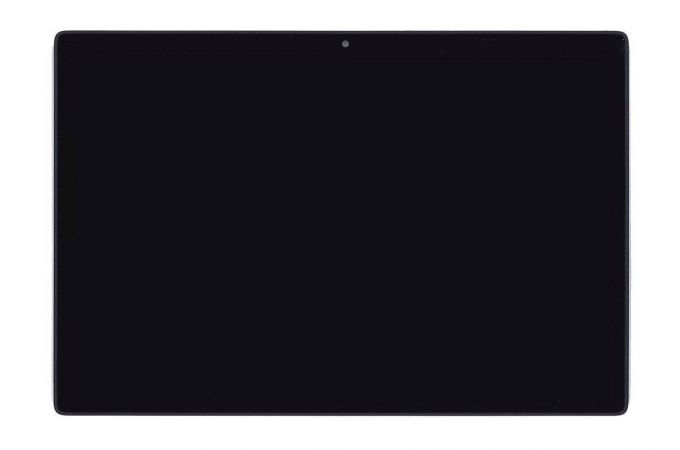 Модуль (матрица + тачскрин) для Lenovo Miix 520-12IKB черный