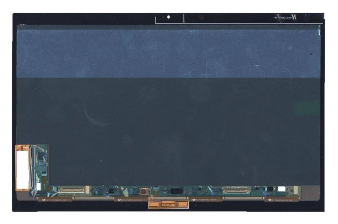 Модуль (матрица + тачскрин) для Lenovo ThinkPad X1 Yoga черный