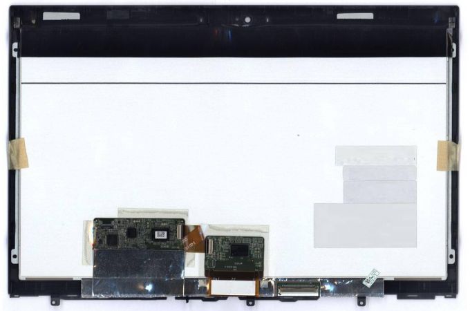 Модуль (матрица + тачскрин) для Lenovo ThinkPad X230 LP125WH2(SL)(B1) черный