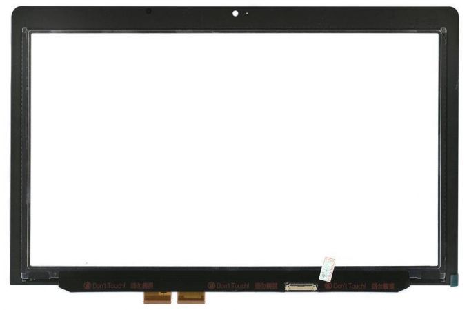 Модуль (матрица + тачскрин) для Lenovo ThinkPad X240 LP125WF2(SP)(B1) черный