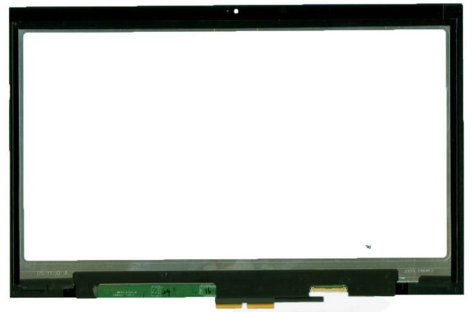 Модуль (матрица + тачскрин) для Lenovo X1 Yoga черный