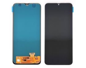Дисплей для Samsung A505F/ A305F Galaxy A50/ A30 в сборе с тачскрином (черный) Incell (без сканера отпечатка пальца)