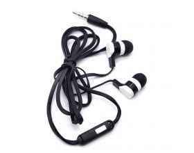 Наушники вакуумные проводные Орбита S-240 (черный)